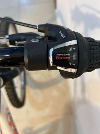 Bicicleta Boomerang 24