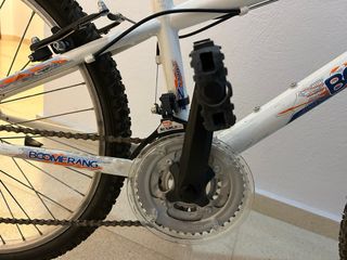 Bicicleta Boomerang 24