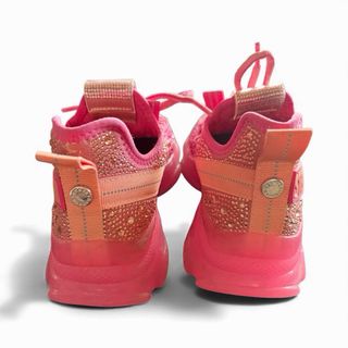 Zapatillas Steve Madden Brillantes Rosa