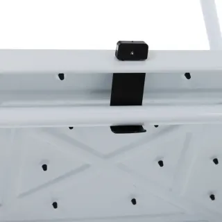 Escalera Plegable 4 Peldaños