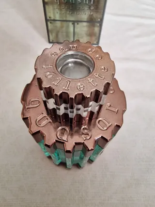 Quasar J. Del Pozo Eau de Toilette 125 ml ORIGINAL