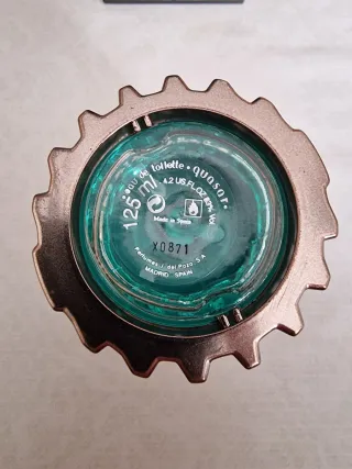 Quasar J. Del Pozo Eau de Toilette 125 ml ORIGINAL