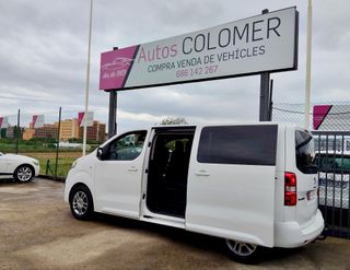 Peugeot Traveller 1.6 BlueHDI Business Standard 11