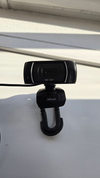 Webcam Trust Trino HD 720P