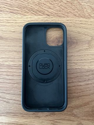 Custodia Quad Lock iPhone 12 mini MAG