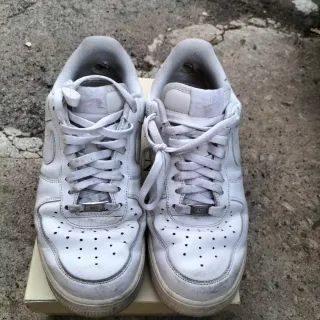 Nike Air Force 1 Uomo Bianche