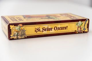 Juego de mesa ¡Si, Señor Oscuro!