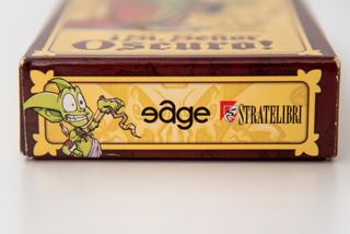 Juego de mesa ¡Si, Señor Oscuro!