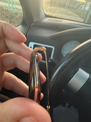 Gafas de sol Prada cuadradas