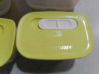 Tupperware FridgeSmart Contenitori Verdura