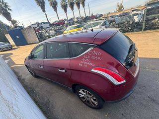 C990 DESPIECE COMPLETE LANCIA DELTA 2012 1.6 DIESE