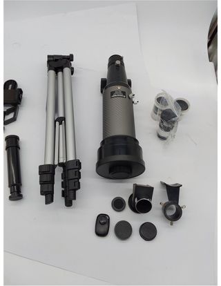 Celestron 22035 Travel Scope DX 70mm Portable Refr