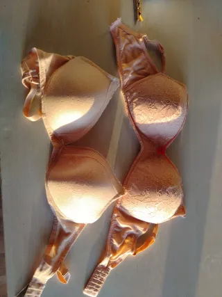 Sujetadores lactancia beige 100C