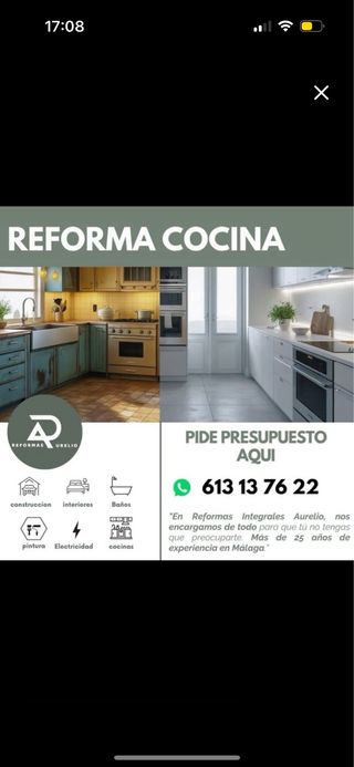 reformas en malaga