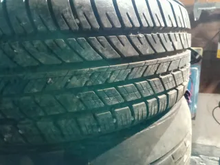 Rueda Michelin 185 55 R15 con llanta