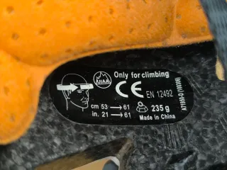 CASCOS MONTAÑA PETZL METEOR