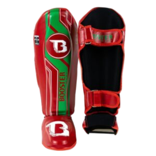 Espinilleras Muay Thai/Kick Boxing Booster V9