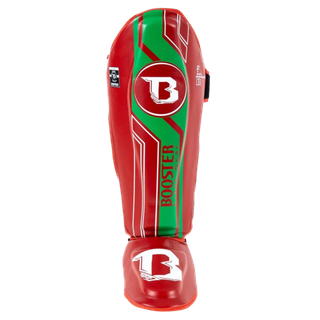 Espinilleras Muay Thai/Kick Boxing Booster V9