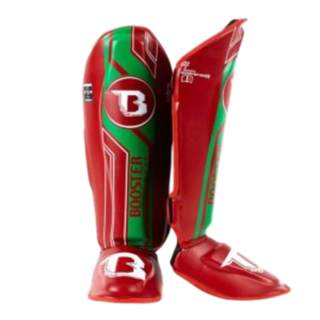 Espinilleras Muay Thai/Kick Boxing Booster V9