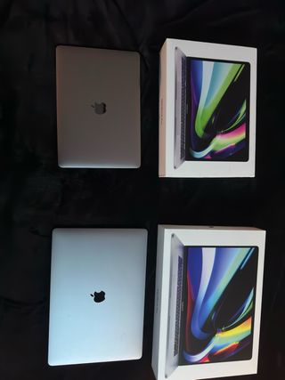 MacBook Pro M1 Apple Gris Espacial 13”