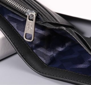 Portafoglio Lacoste nero