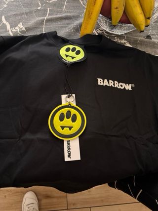 Camiseta Barrow Talla L nueva