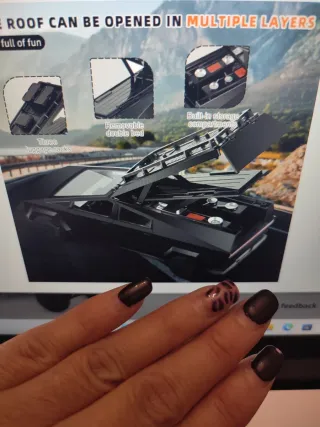 Cyber Truck Modello Collezione