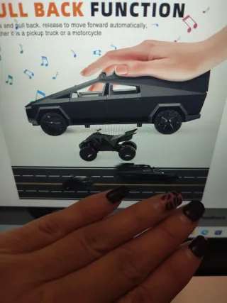 Cyber Truck Modello Collezione