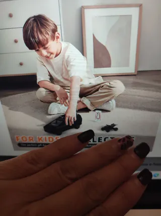 Cyber Truck Modello Collezione