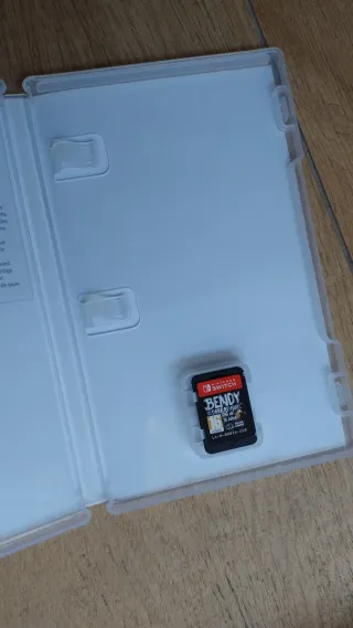 Bendy and the Dark Revival Switch