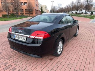 FORD FOCUS CC 1.6i CABRIO