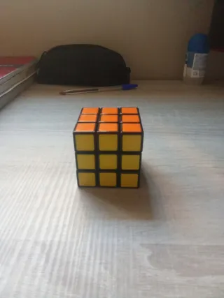 Cubo de Rubik