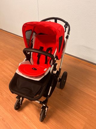 Carricoche Bugaboo completo