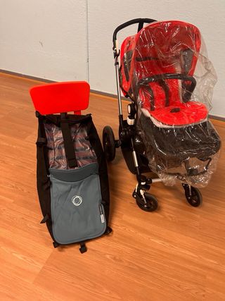 Carricoche Bugaboo completo