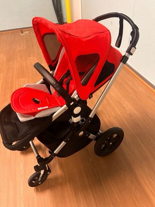 Carricoche Bugaboo completo