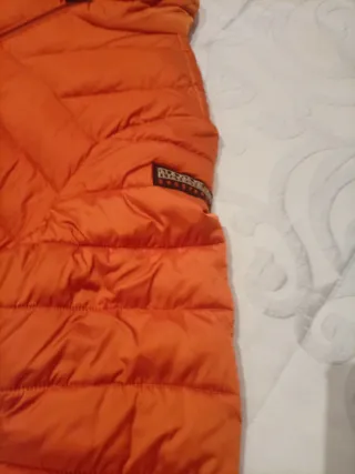 Chaqueta Napapijri Naranja