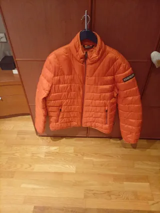 Chaqueta Napapijri Naranja
