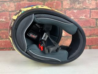 Casco Integral NZI Activy 3 Mexican Skulls