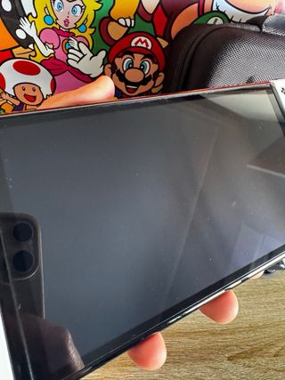 Nintendo Switch OLED CÓMO NUEVA + accesorios
