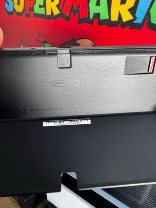 Nintendo Switch OLED CÓMO NUEVA + accesorios