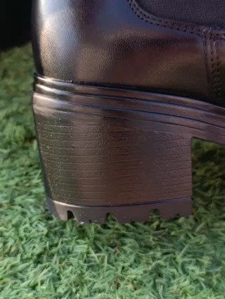 Botines Geox Negros Mujer Nuevos