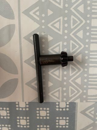 Portabrocas Target 1-13 mm (Rosca 1/2-20) + llave