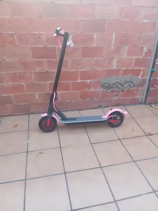 Patinete Eléctrico Xiaomi M365 Rosa