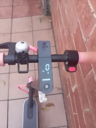 Patinete Eléctrico Xiaomi M365 Rosa