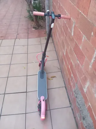 Patinete Eléctrico Xiaomi M365 Rosa