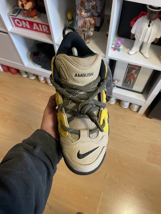 Nike Air More Uptempo x Ambush 40.5