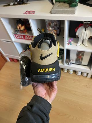 Nike Air More Uptempo x Ambush 40.5