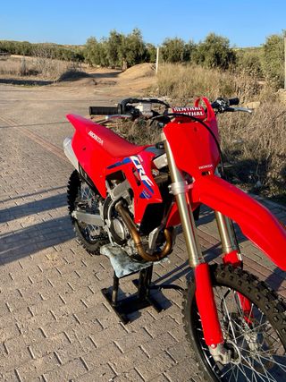 Honda CRF 250R 2024