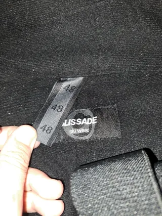 Pantalón de esquí para adulto Talla 48