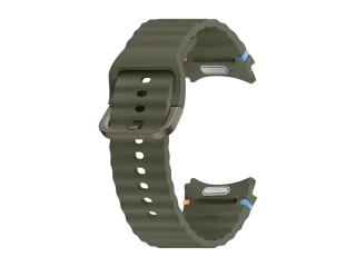 Cinturino originale Samsung Galaxy Watch 7 verde